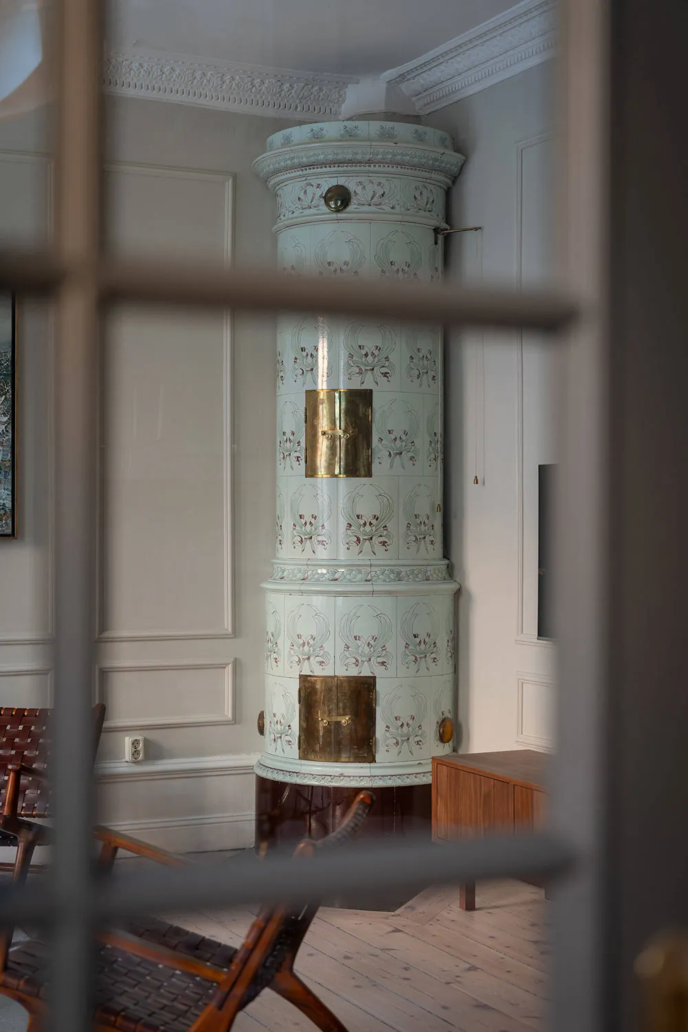 Beau décor classique dans le design d'une appartement à Stockholm (82 m²) - Gallery image 24