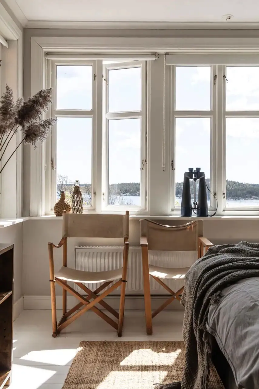 Анна с мужем построили коттедж в Швеции, который похож на 100-летний - Gallery image 12