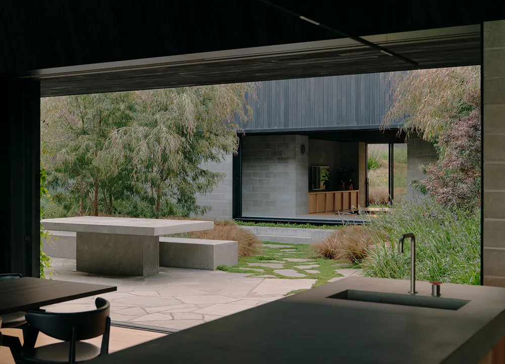 Сучасний будинок як доповнення до природи - Gallery image 3