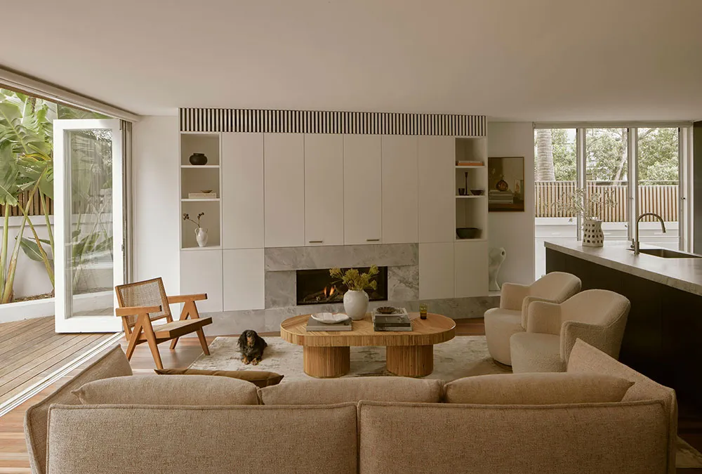 Uroczy nowoczesny интерьер starego domu w Sydney - Gallery image 2