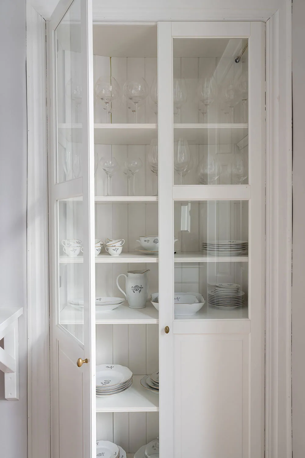 Beau décor classique dans le design d'une appartement à Stockholm (82 m²) - Gallery image 18