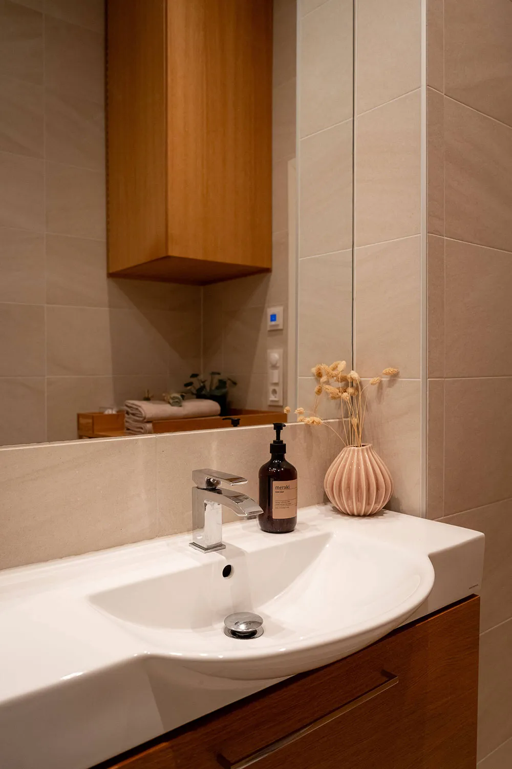 Beau décor classique dans le design d'une appartement à Stockholm (82 m²) - Gallery image 22