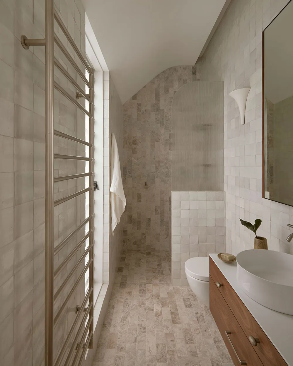 Uroczy nowoczesny интерьер starego domu w Sydney - Gallery image 13