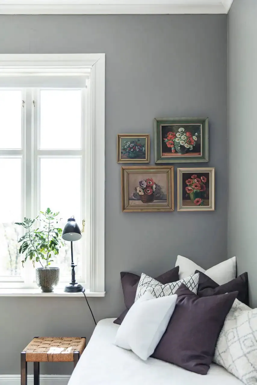 Анна с мужем построили коттедж в Швеции, который похож на 100-летний - Gallery image 15