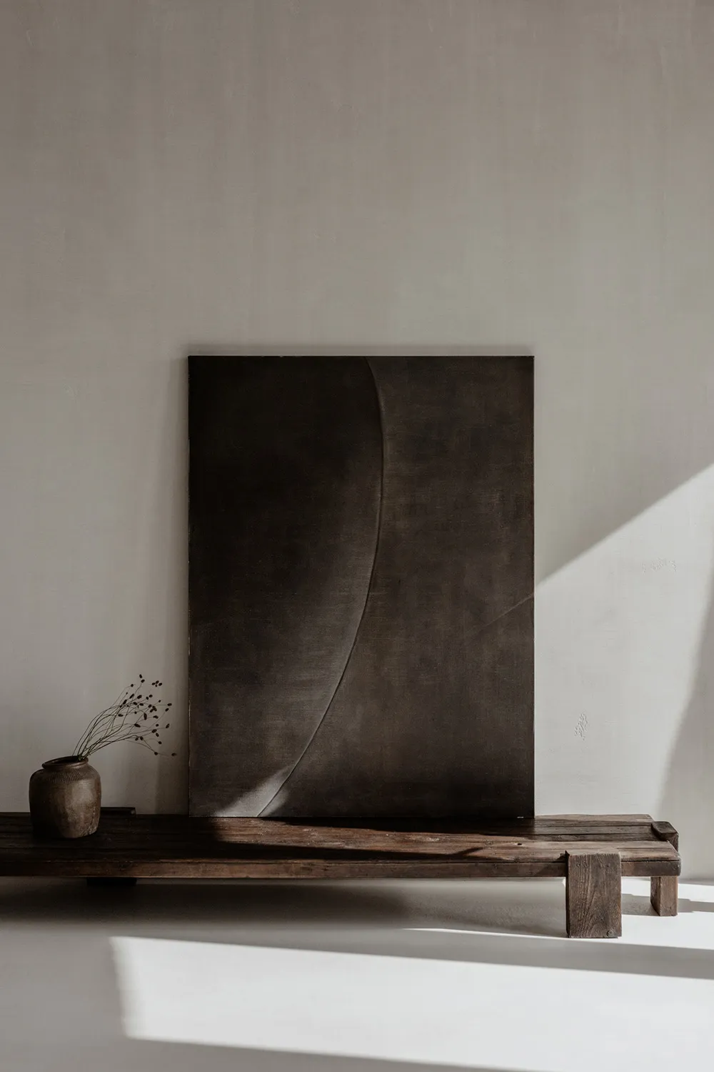 बर्लिन में अपार्टमेंट डिज़ाइन में प्राकृतिक एवं न्यूनतमवादी शैली  
(Natural and minimalistic design in apartment buildings in Berlin) - 19