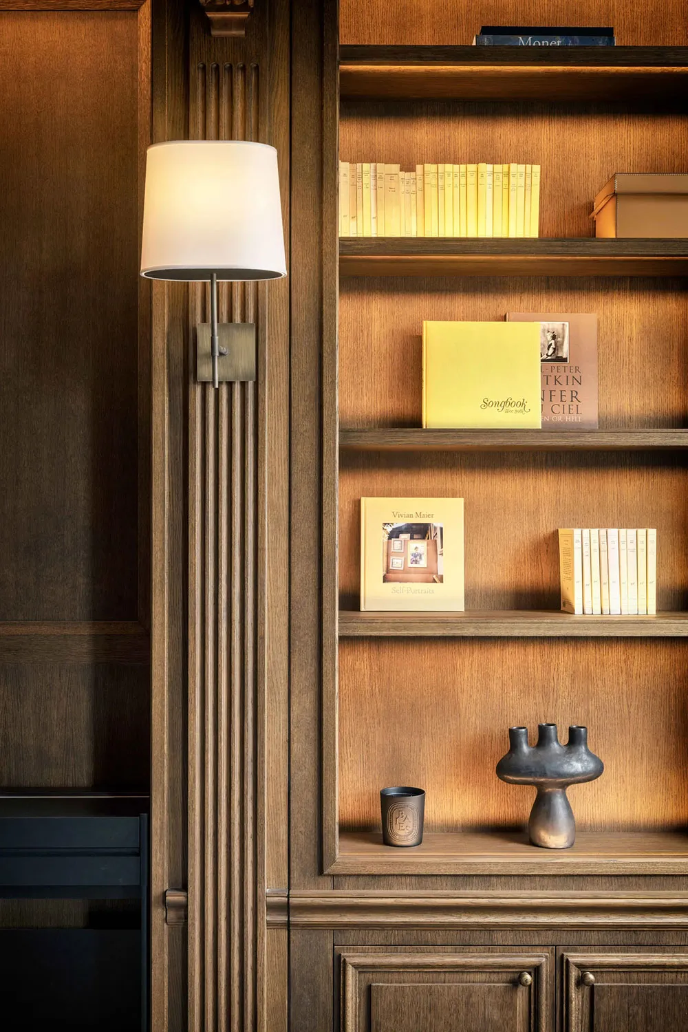 パリで見られる、エレガントでモダンなインテリアに個性が光っている - Gallery image 7