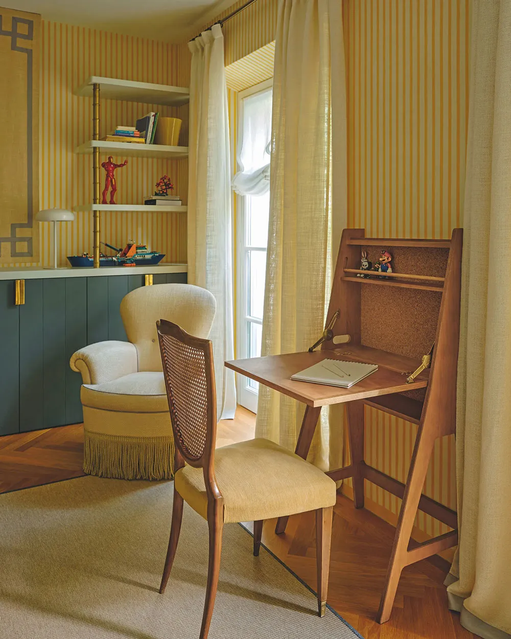 Une magnifique villa de la modeuse et designer Kyara Ferragni sur le lac Majeur - Gallery image 8