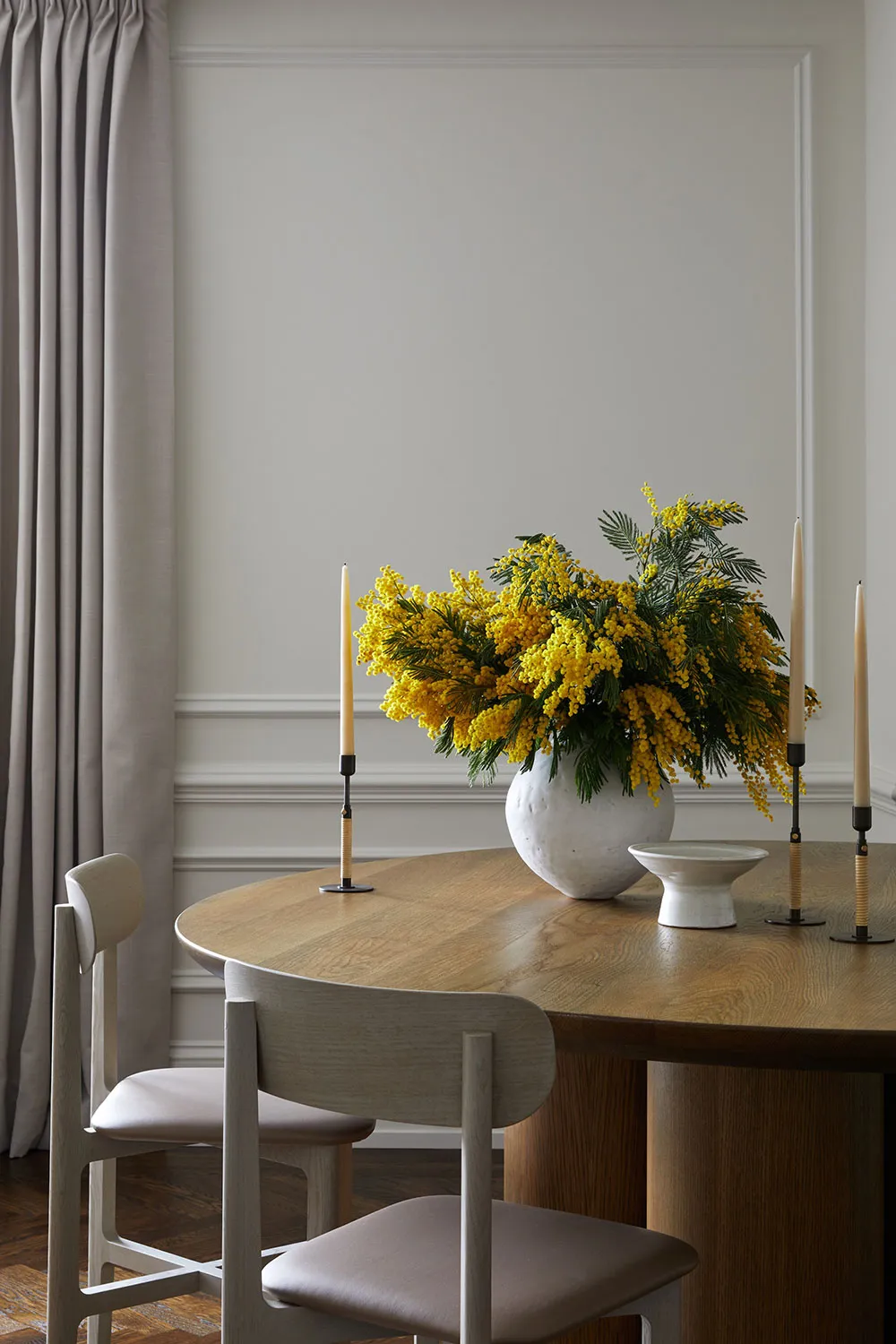 Nowe stylowe wnętrza Nowego Jorku od dekoratora Katja Greeff - Gallery image 15