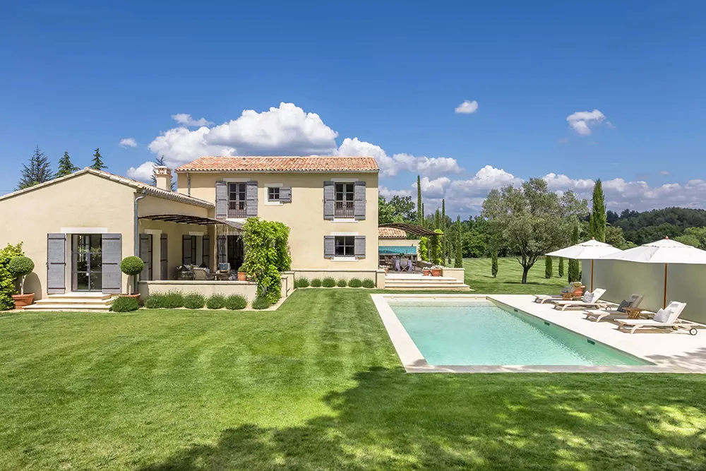 Villa en alquiler en Provenza, que pertenece a la finca de Ridley Scott - Gallery image 1