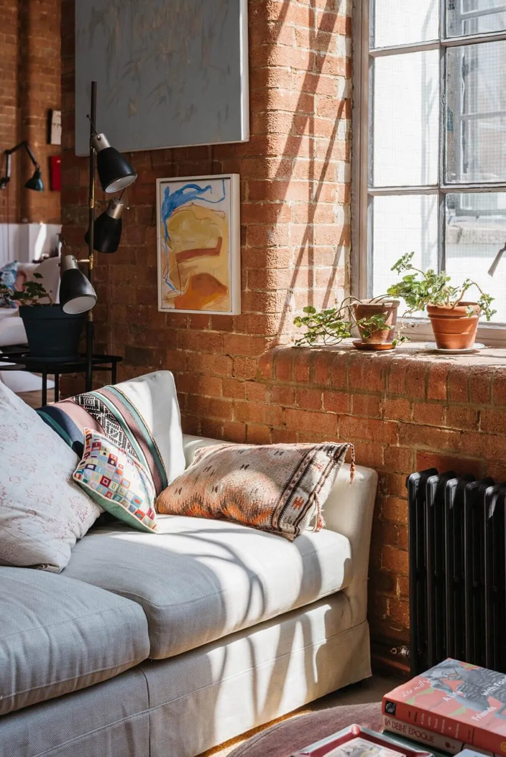 Лофт із нью-йоркським характером у Лондоні - Gallery image 2