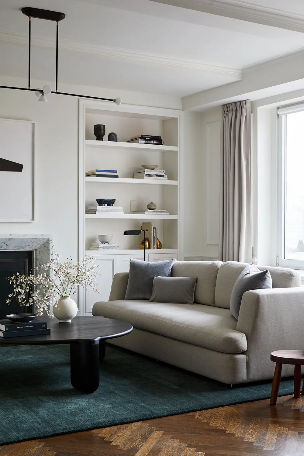 Nowe stylowe wnętrza Nowego Jorku od dekoratora Katja Greeff - Gallery image 6