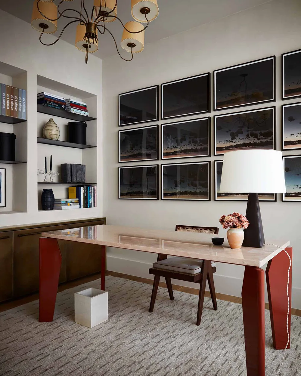 Стильний сучасний дизайн гірського будинку для сім'ї в штаті Юта - Gallery image 7