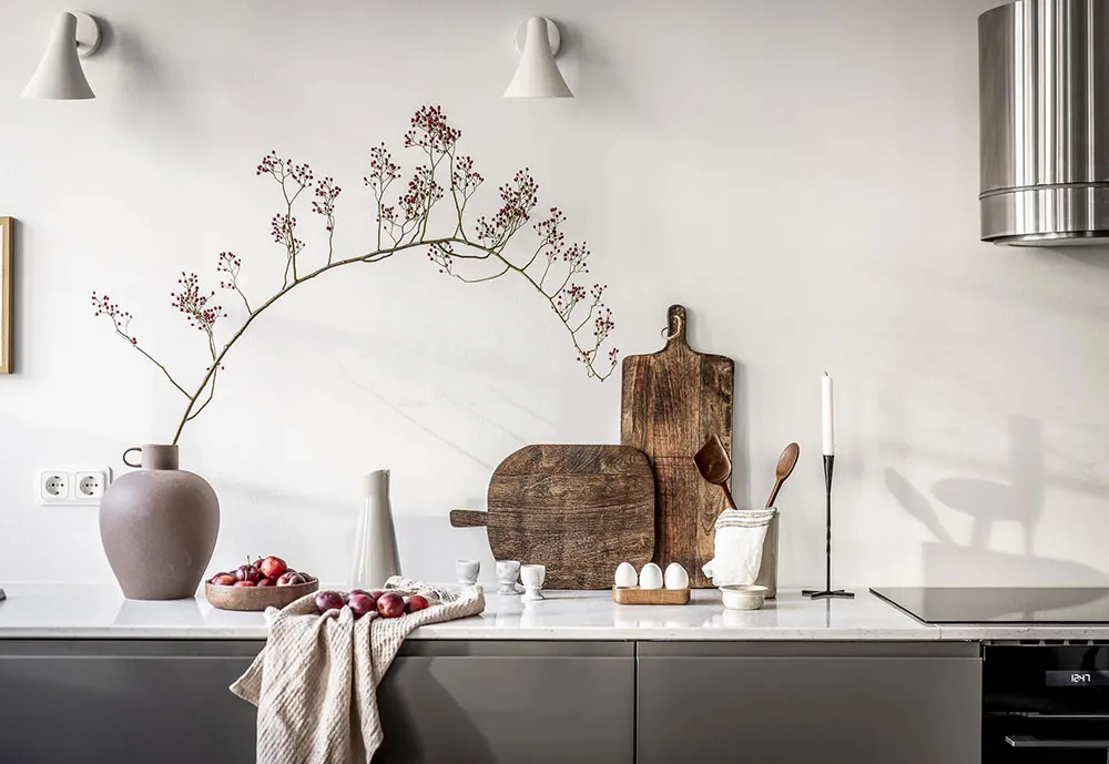 Світлий лофт у будівлі старої картонної фабрики в Гетеборзі (58 кв. м) - Gallery image 3