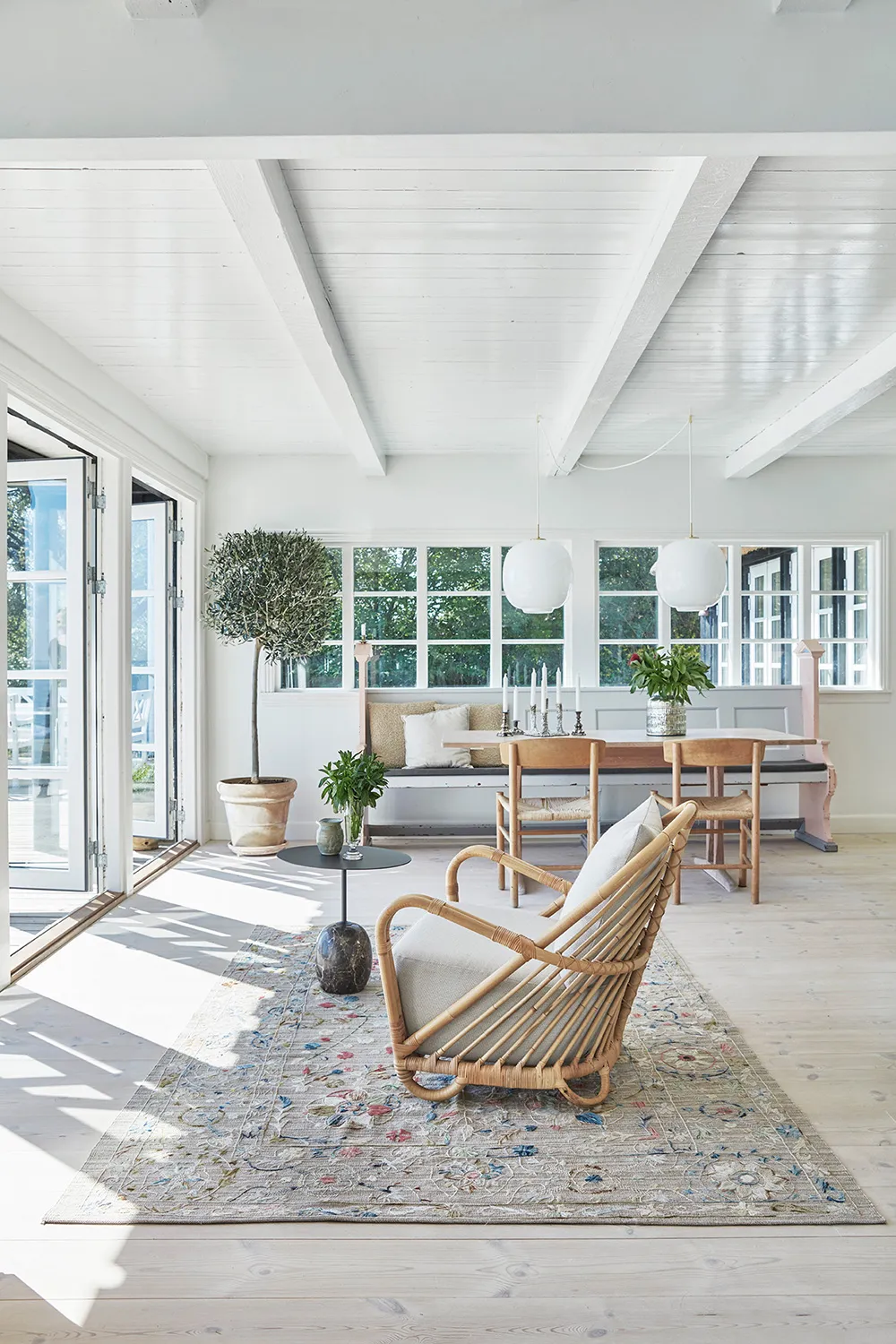 Kleiner Sommerhaus in Danemark direkt am Strand - Gallery image 4