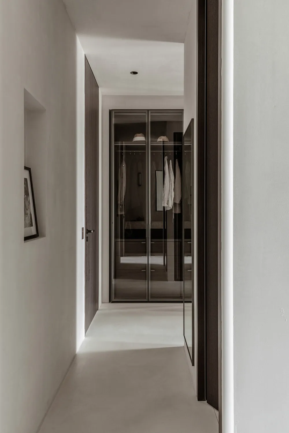 बर्लिन में अपार्टमेंट डिज़ाइन में प्राकृतिक एवं न्यूनतमवादी शैली  
(Natural and minimalistic design in apartment buildings in Berlin) - 13