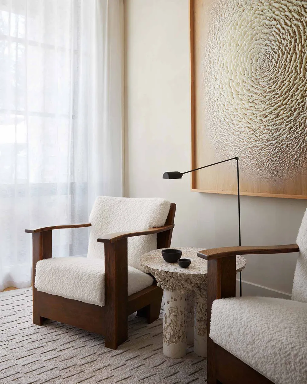 Стильний сучасний дизайн гірського будинку для сім'ї в штаті Юта - Gallery image 6