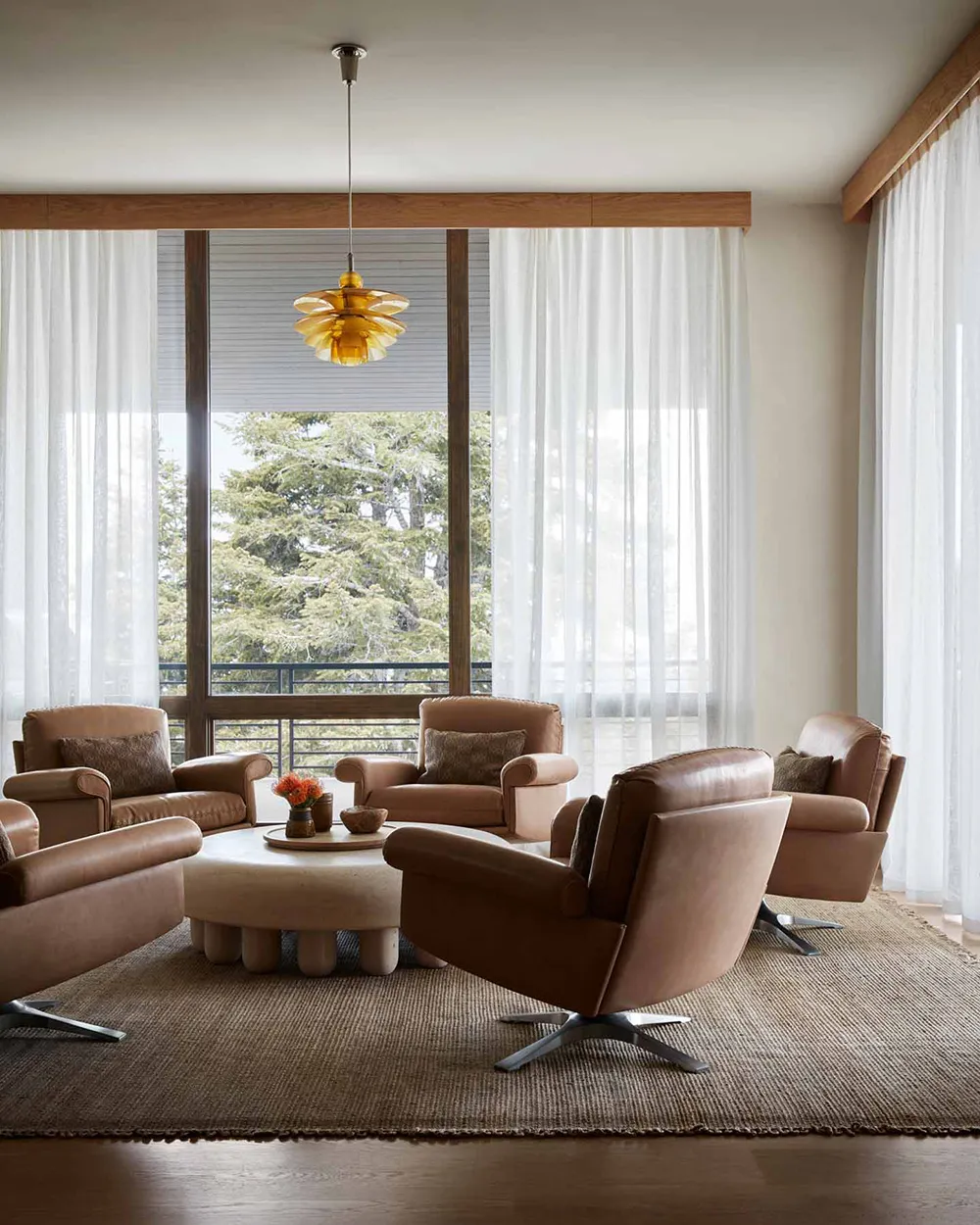 Стильний сучасний дизайн гірського будинку для сім'ї в штаті Юта - Gallery image 9