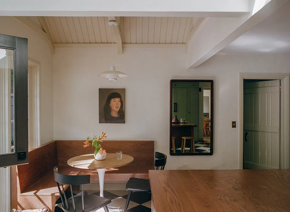 Aires acogedores y suaves en estilo Tudor - Gallery image 3