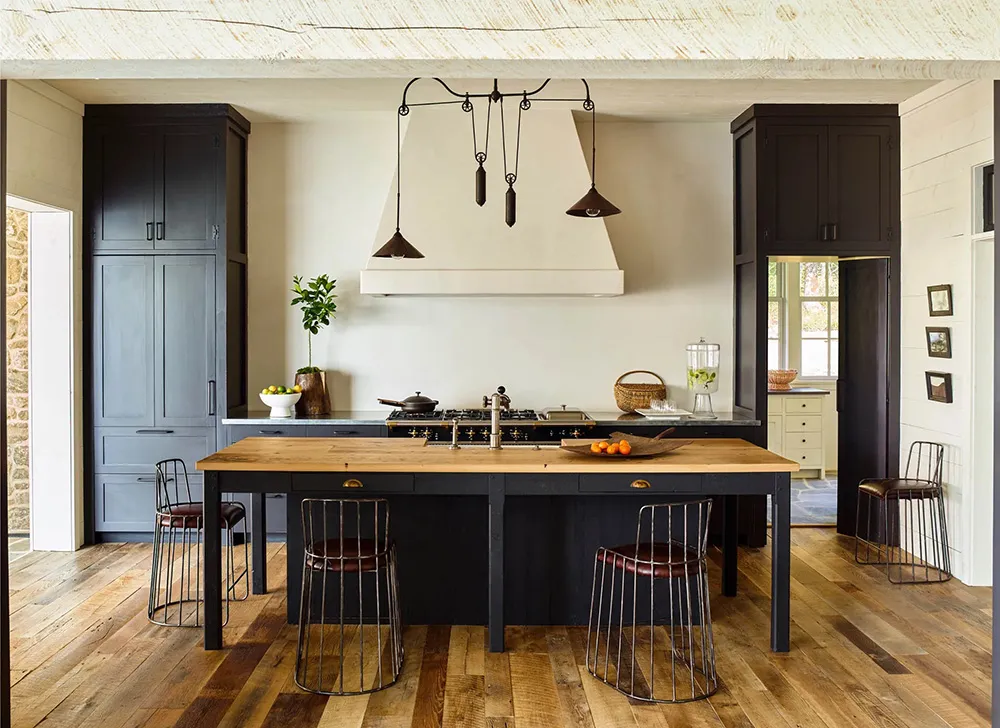 Великолепный дом в стиле старого амбара в Северной Каролине - Gallery image 10