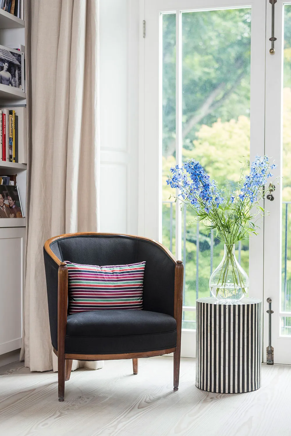 Жизнерадостные английские интерьеры от Kate Guinness - Gallery image 18