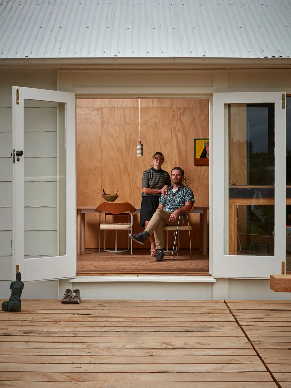 Rénovation économique et chaleureuse en Nouvelle-Zélande - Gallery image 9