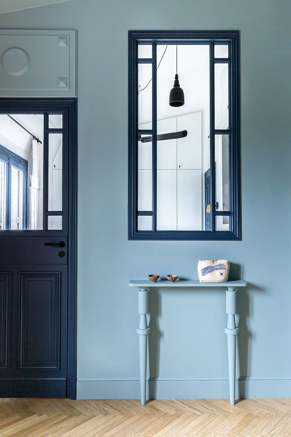 Charmante petite appartement avec vue sur Paris (25 m²) - Gallery image 7