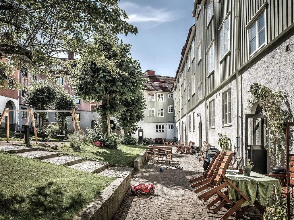 Светлая скандинавская квартира с эффектной мансардой (69 кв. м) - Gallery image 26