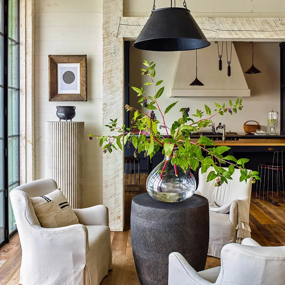 Великолепный дом в стиле старого амбара в Северной Каролине - Gallery image 9