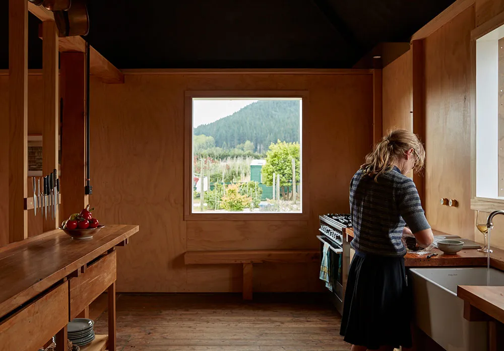 Rénovation économique et chaleureuse en Nouvelle-Zélande - Gallery image 4