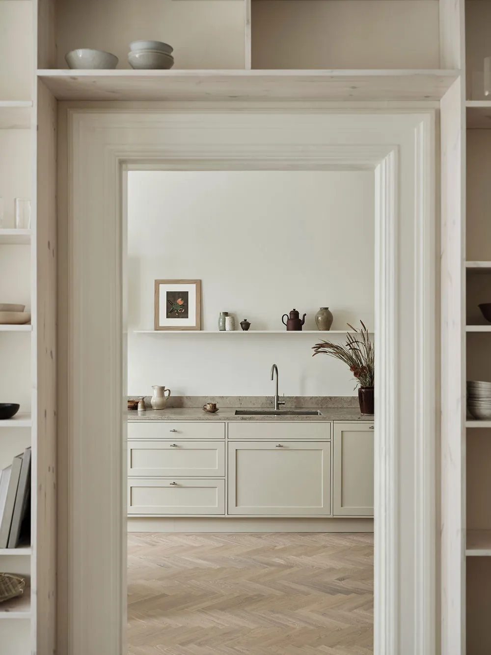 Modern skandinavischer Stil mit eleganten Akzenten in den Arbeiten von Andrea Papini - 21