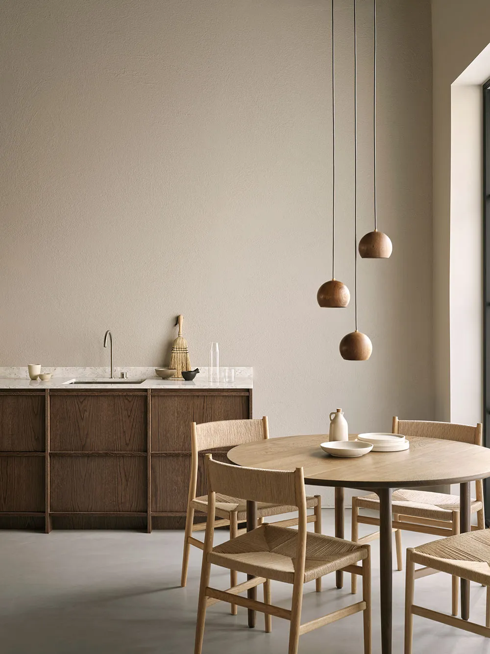 Modern skandinavischer Stil mit eleganten Akzenten in den Arbeiten von Andrea Papini - 16