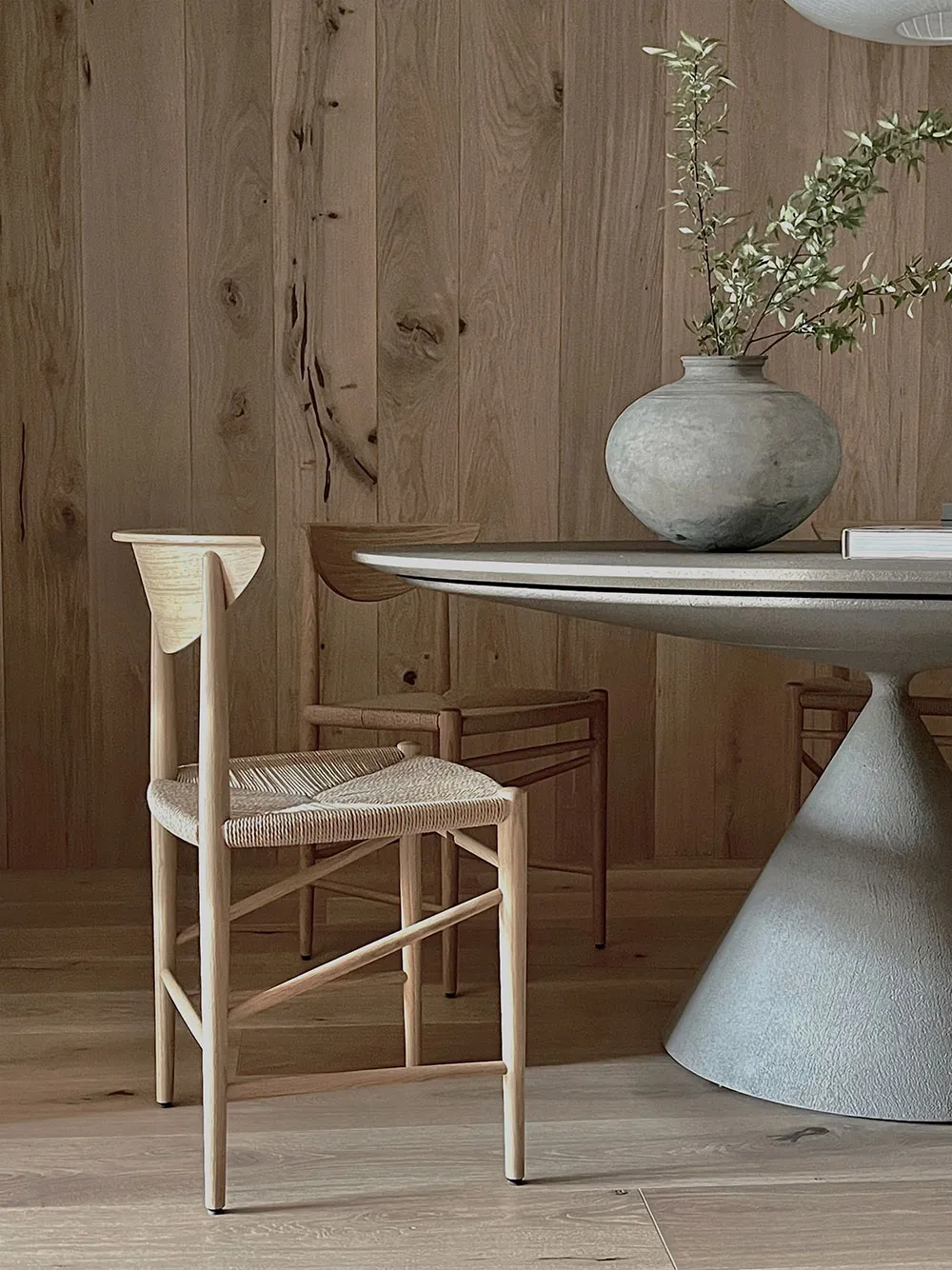 Своды и натуральный минимализм: умиротворяющий интерьер в Барселоне - Gallery image 12