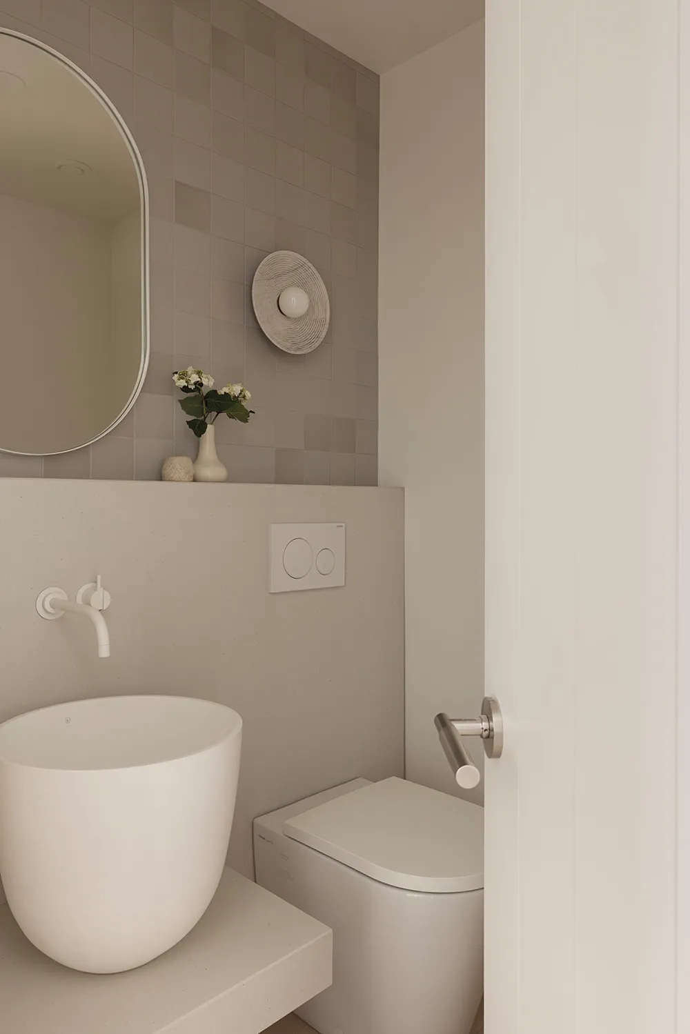 Diseño relajante de interior en la costa del océano en California - Gallery image 17