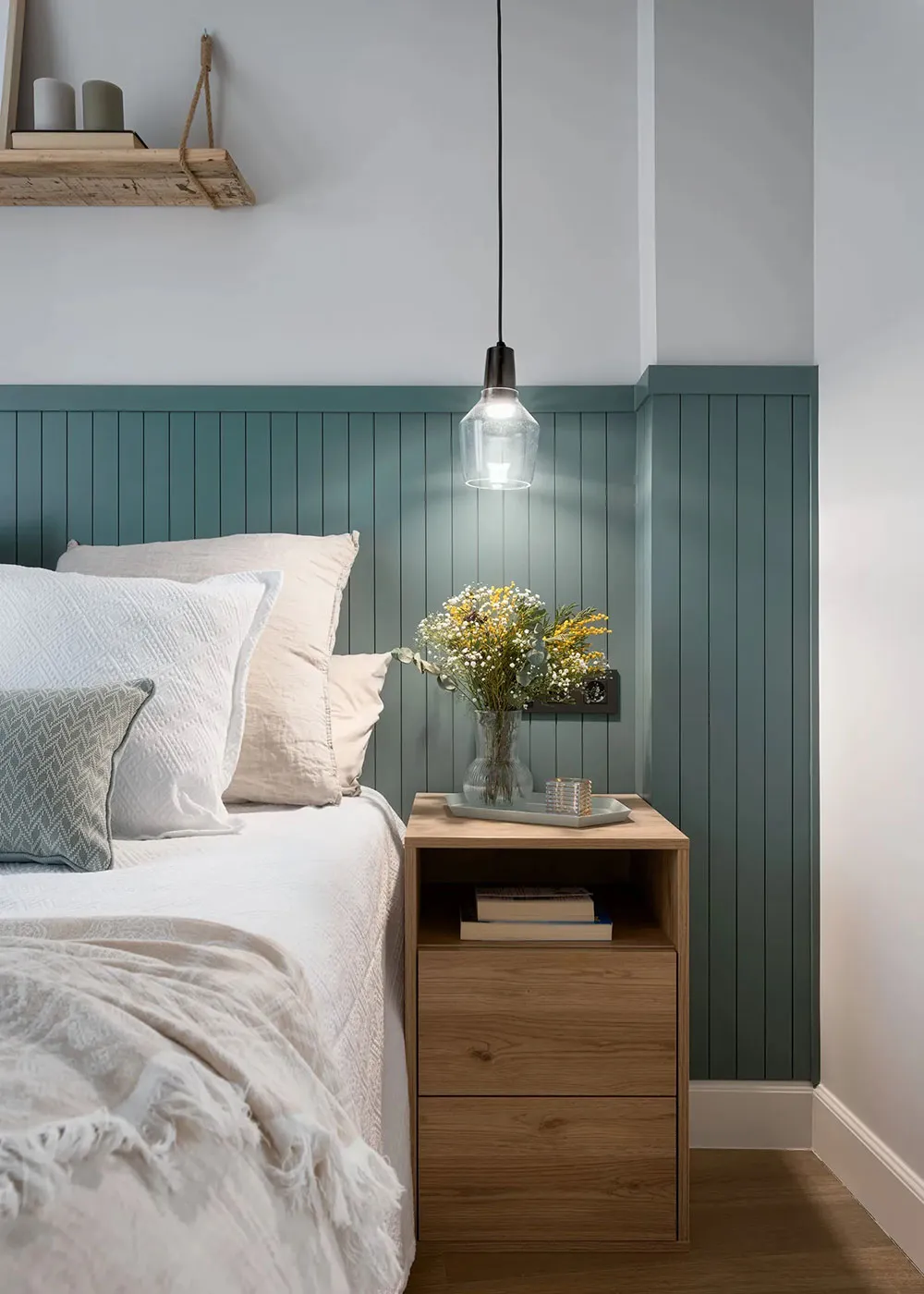 Beton i nowoczesna klasyczność: mieszkanie w Bilbao - Gallery image 10