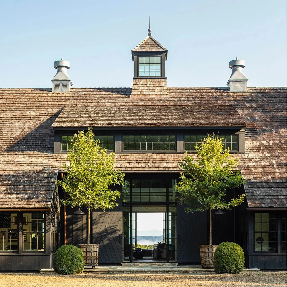 Великолепный дом в стиле старого амбара в Северной Каролине - Gallery image 1