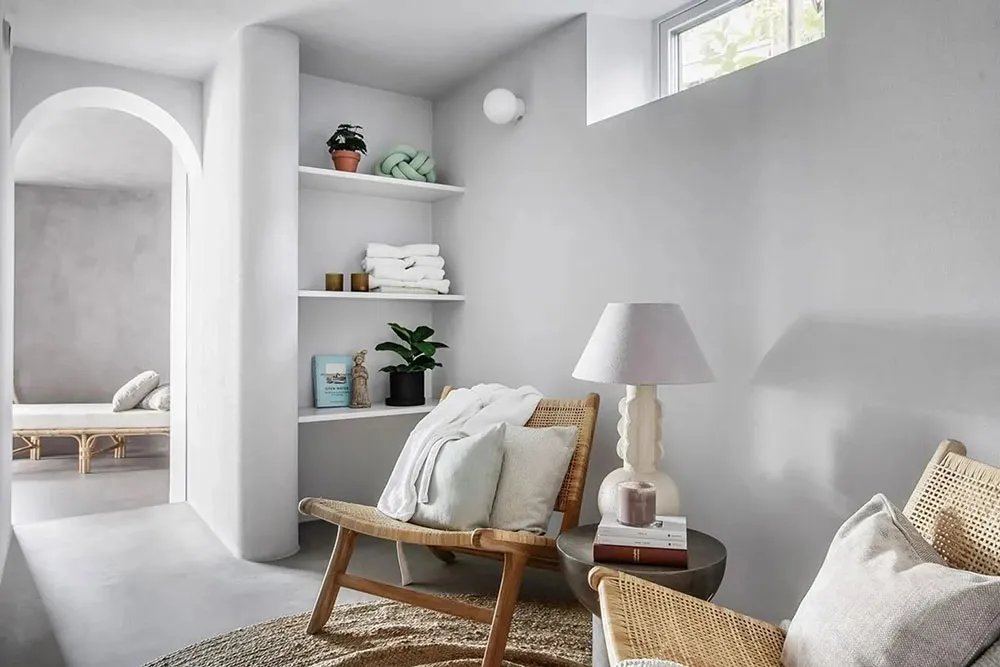 Rozkoszna nowoczesna willa u jeziora w Stokholmie - Gallery image 27