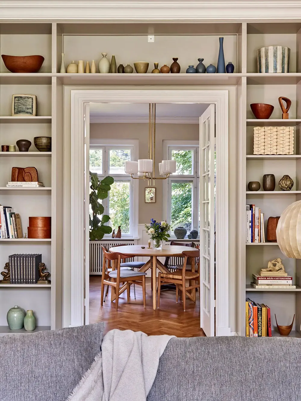 Beautiful 19th Century Danish Villa, Renovated in One Month - Gallery image 3