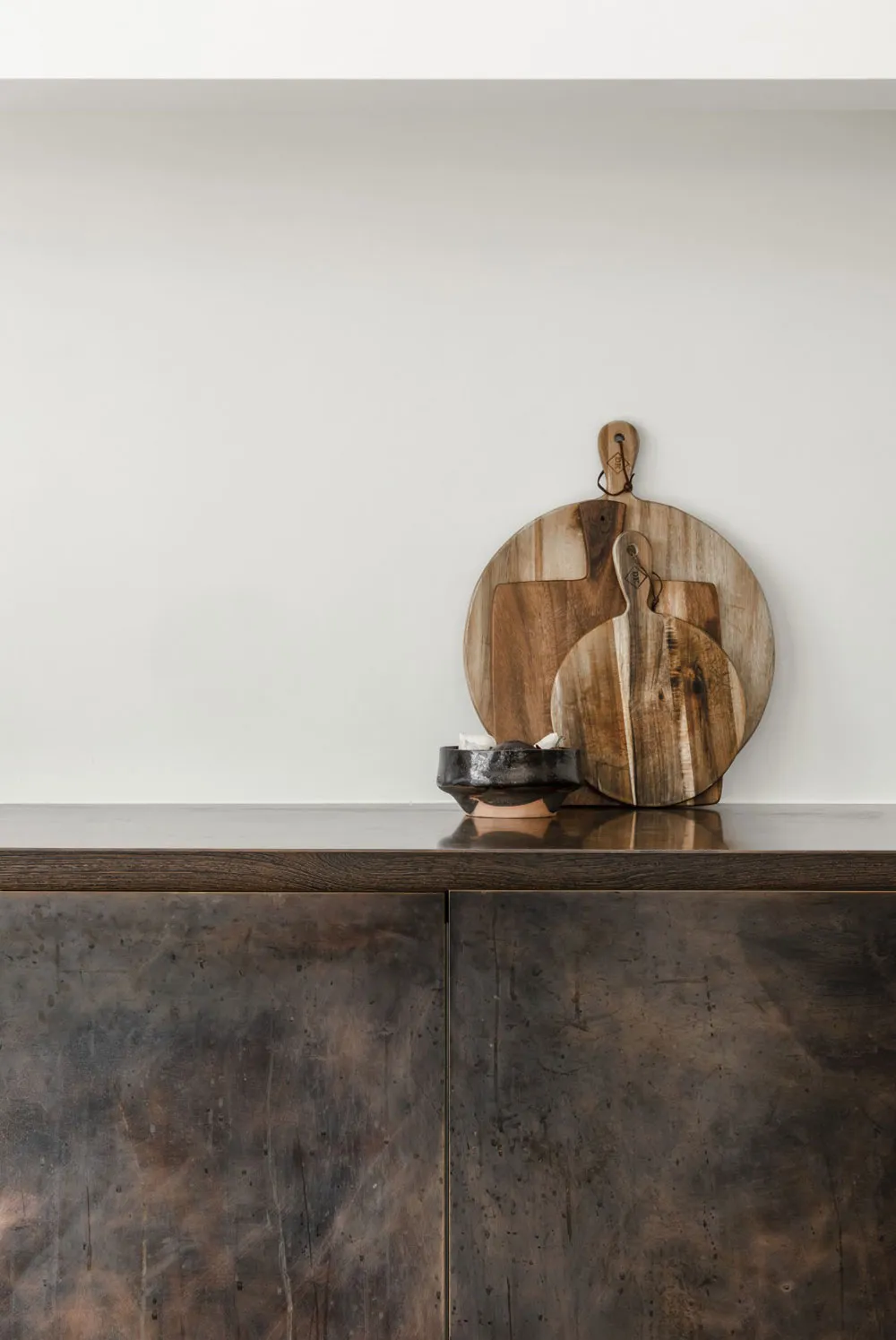 Style belge minimaliste : une appartement lumineux à Bruxelles - Gallery image 16