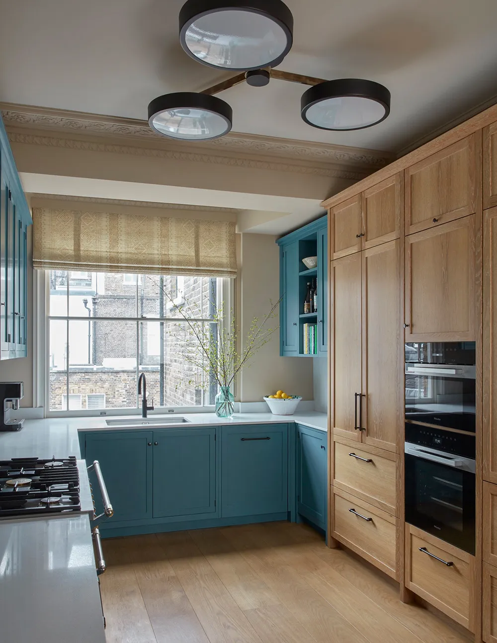 Masterclass on Beautiful Tones and Prints: House in London - Gallery image 5