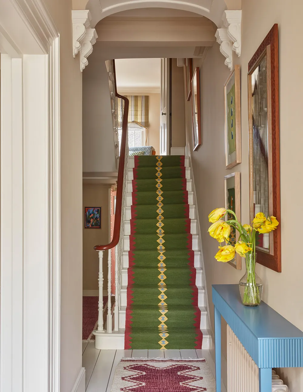 Masterclass on Beautiful Tones and Prints: House in London - Gallery image 19