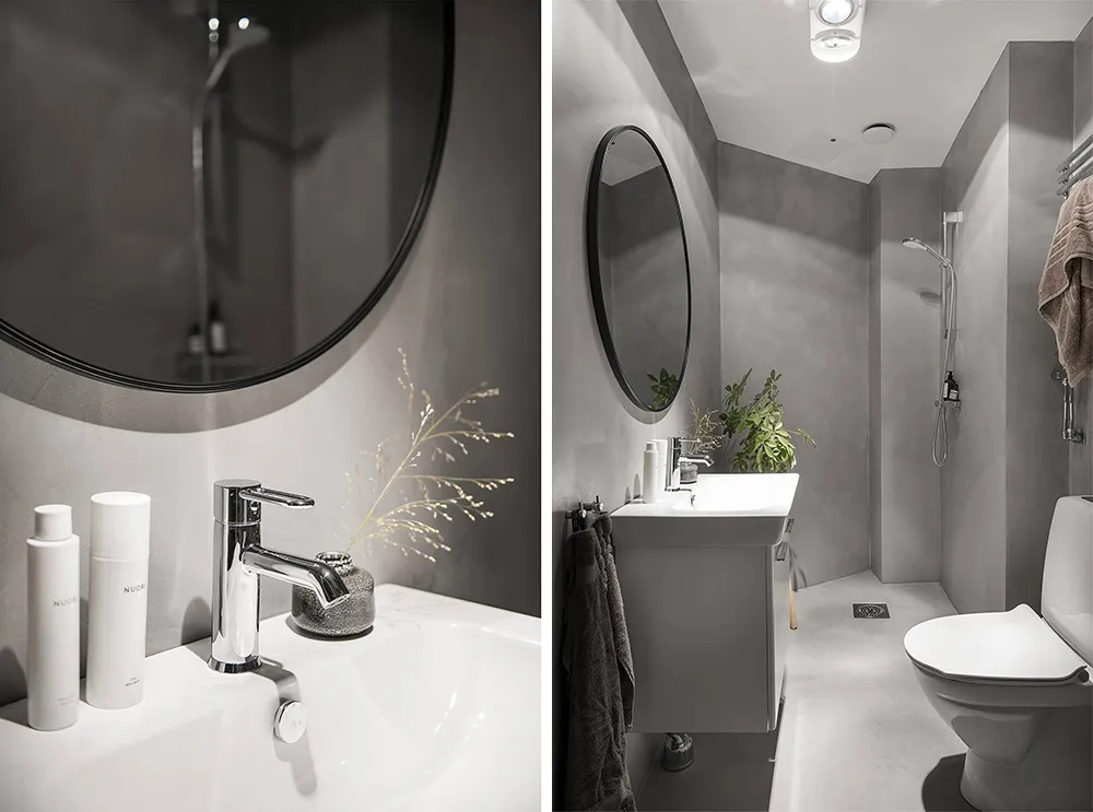 Смілива сучасна класика в Стокгольмі - Gallery image 25