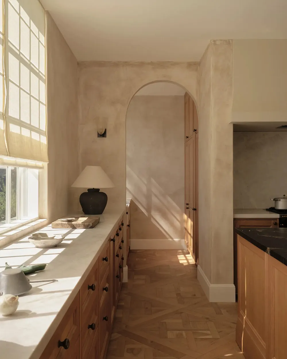 Приятная игра света и текстур в дизайне дома в Сиднее - Gallery image 6