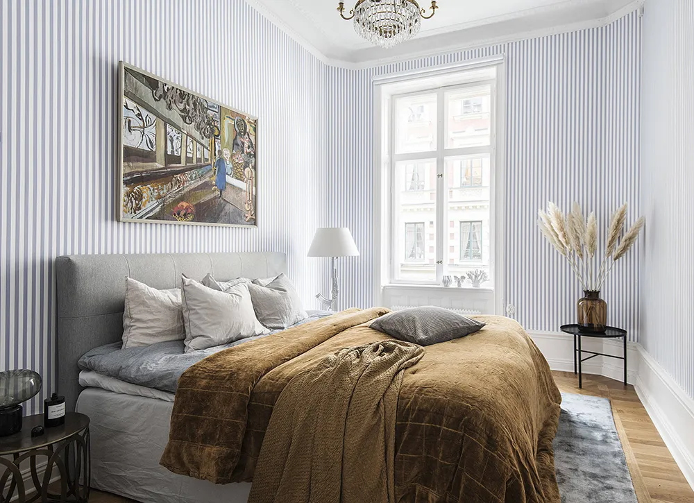 Смілива сучасна класика в Стокгольмі - Gallery image 34