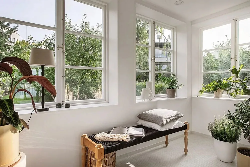 Rozkoszna nowoczesna willa u jeziora w Stokholmie - Gallery image 28