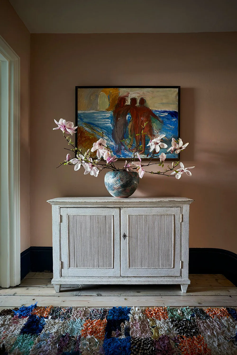 Жизнерадостные английские интерьеры от Kate Guinness - Gallery image 4