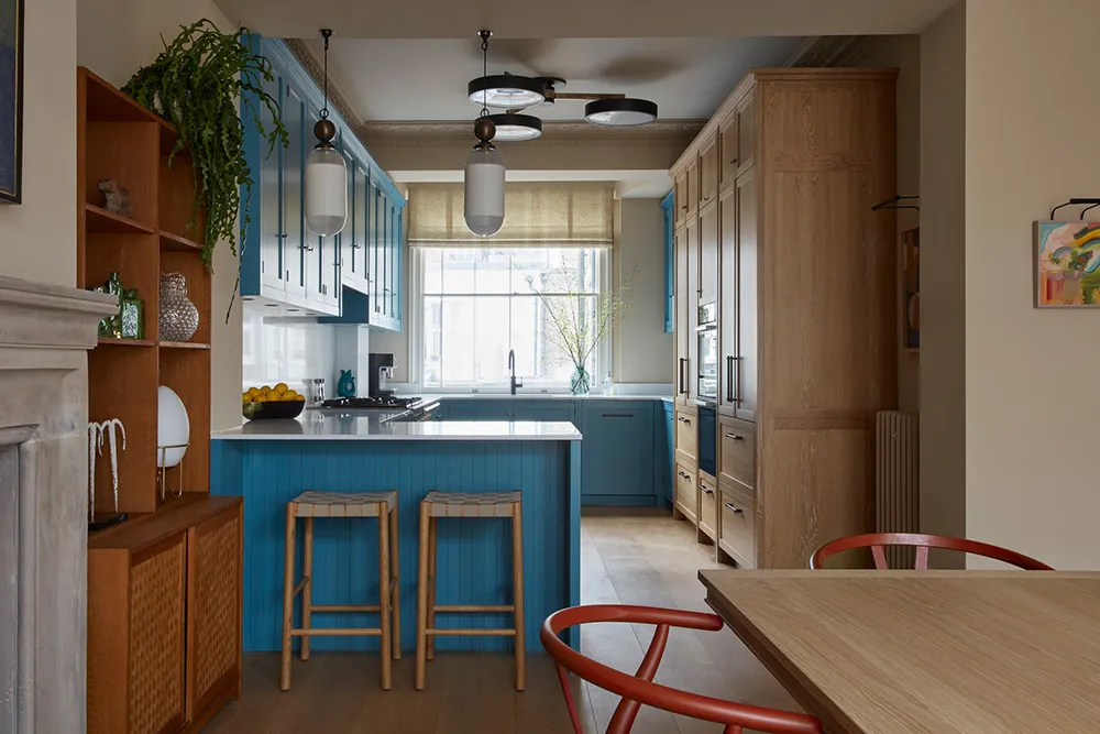 Masterclass on Beautiful Tones and Prints: House in London - Gallery image 4