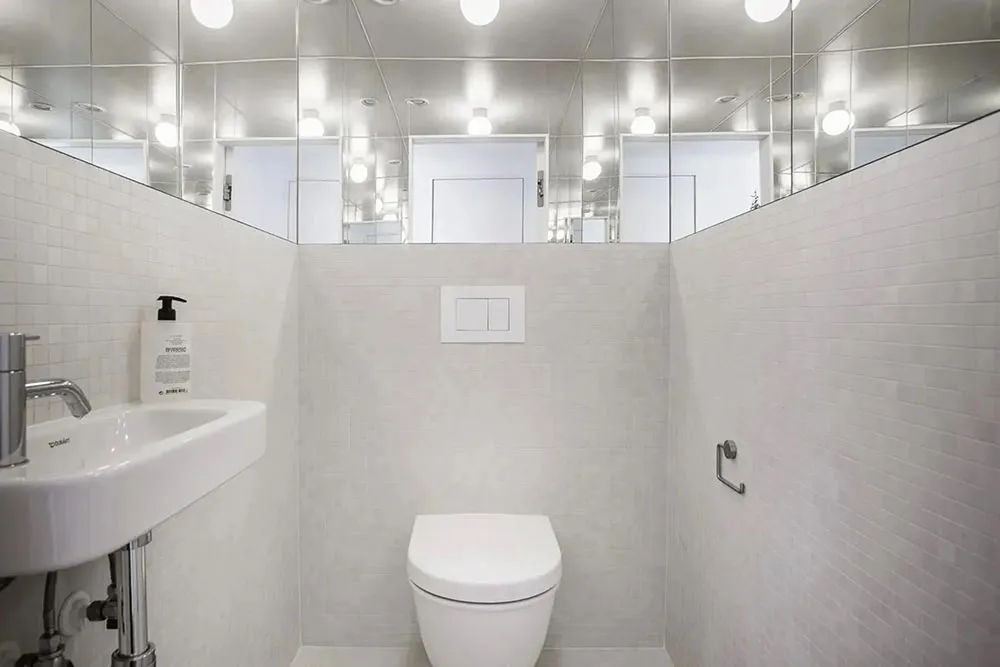 Rozkoszna nowoczesna willa u jeziora w Stokholmie - Gallery image 30