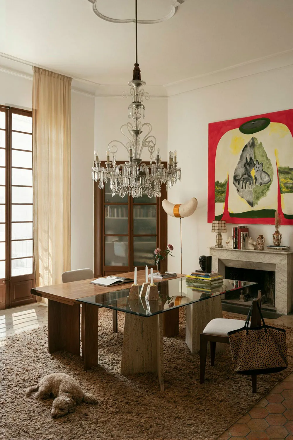 Kreatywny mieszkanie marki Dusty Deco na Majorce - Gallery image 6