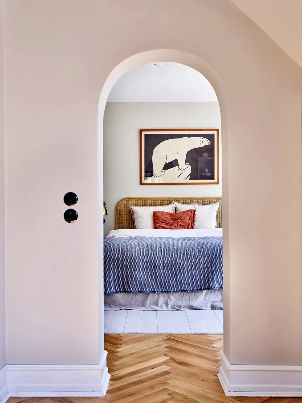 Beautiful 19th Century Danish Villa, Renovated in One Month - Gallery image 13