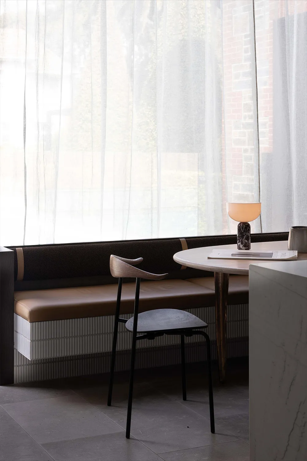 Combinaison élégante du vieil et du nouveau dans le design intérieur en Australie - Gallery image 16